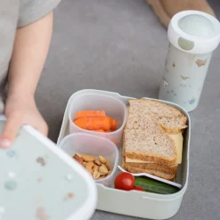 Little Dutch Bento lunchbox groot Little Farm
