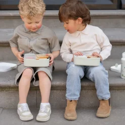 Little Dutch Bento lunchbox groot Little Farm