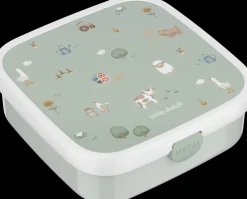 Little Dutch Bento lunchbox groot Little Farm