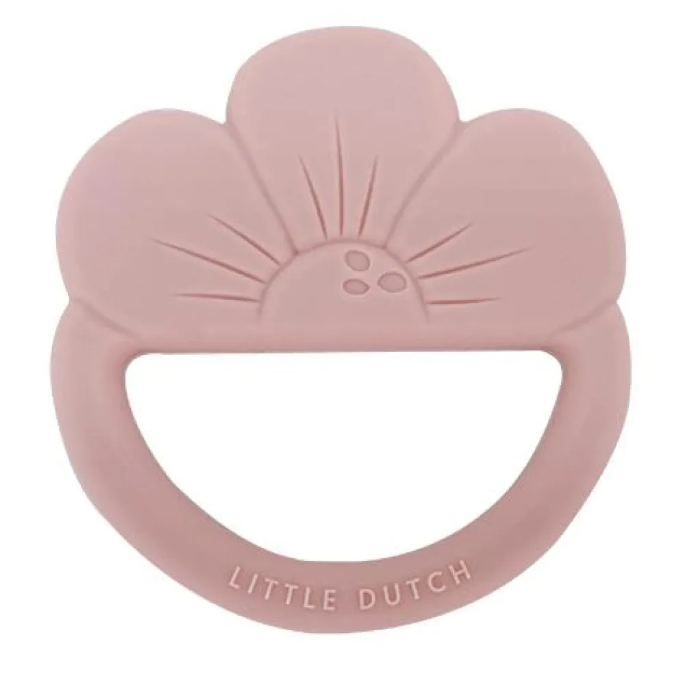 Little Dutch Bijtring - Meerkleurig - Essentials