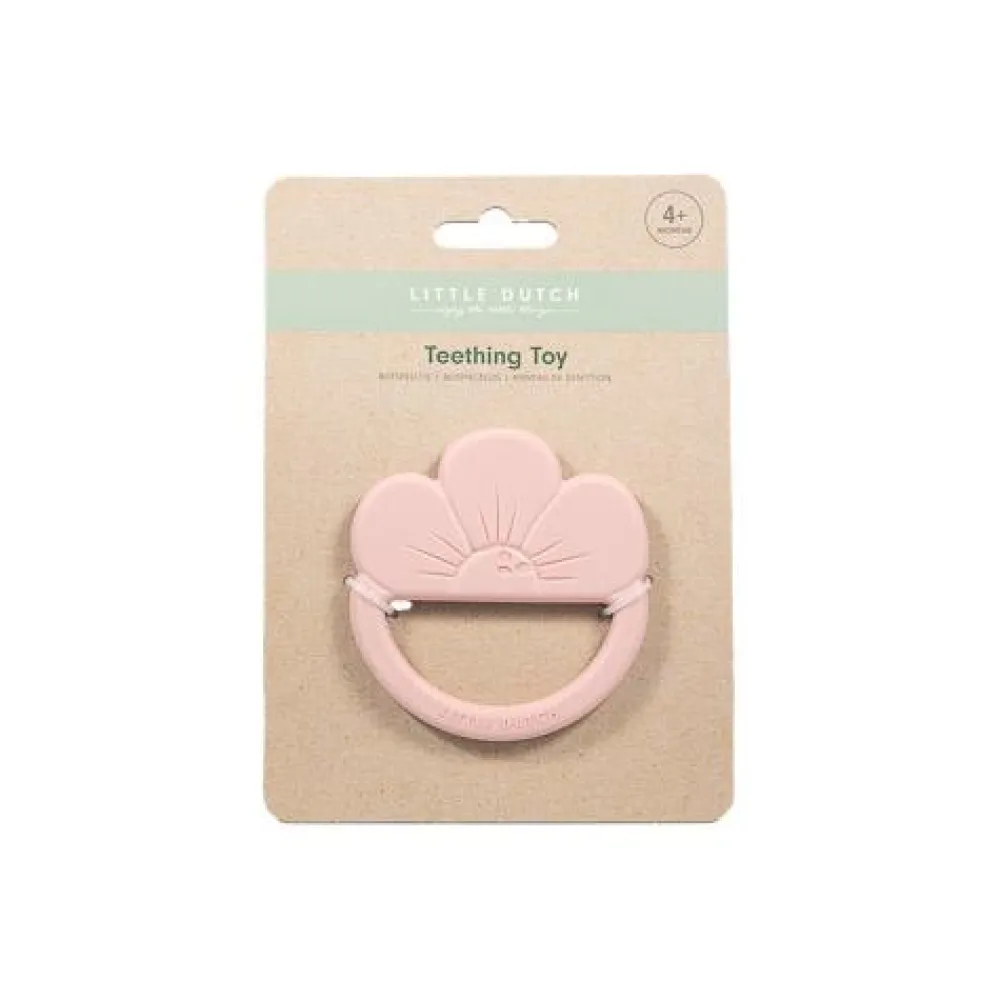 Little Dutch Bijtring - Meerkleurig - Essentials