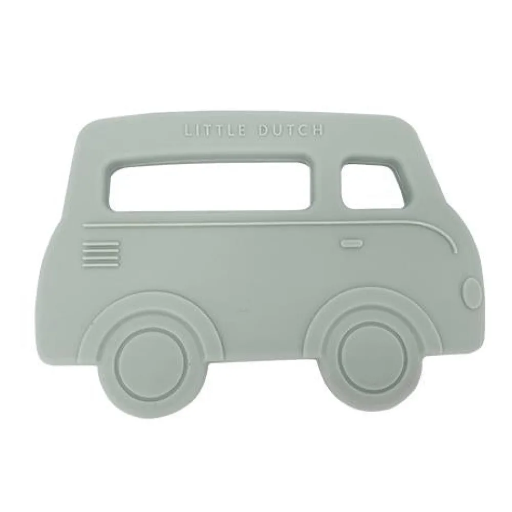 Little Dutch Bijtring - Meerkleurig - Essentials