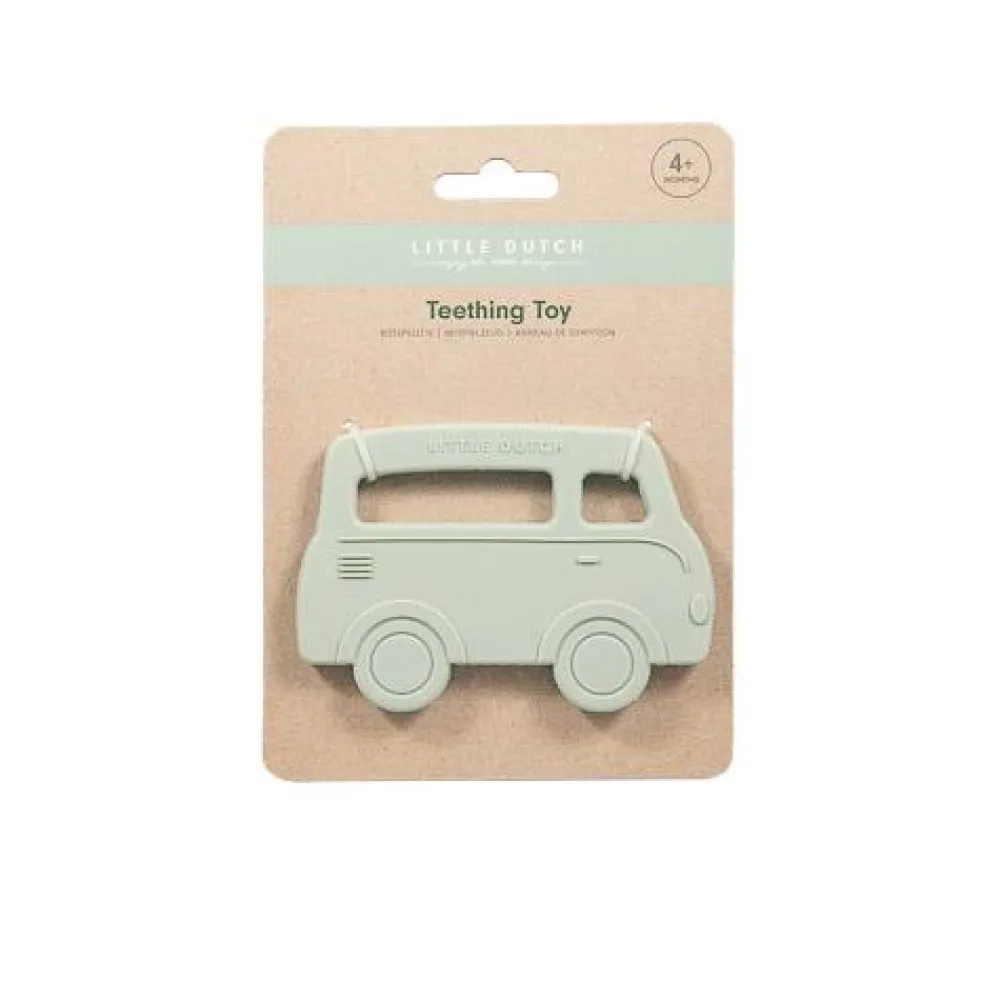 Little Dutch Bijtring - Meerkleurig - Essentials