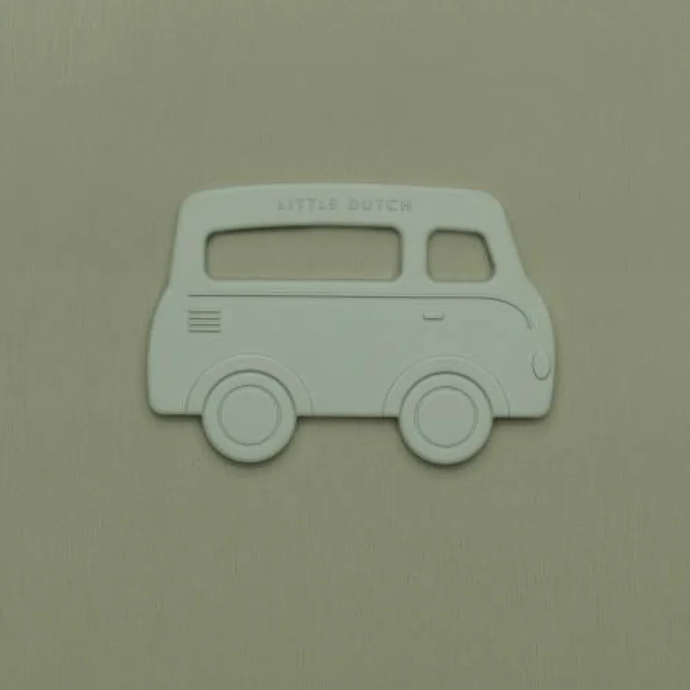 Little Dutch Bijtring - Meerkleurig - Essentials