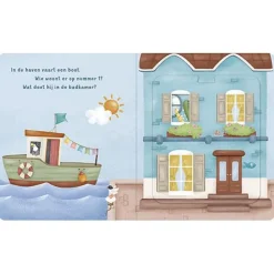 Little Dutch Boek 'Mijn puzzelboek - Tel je mee?' - NL