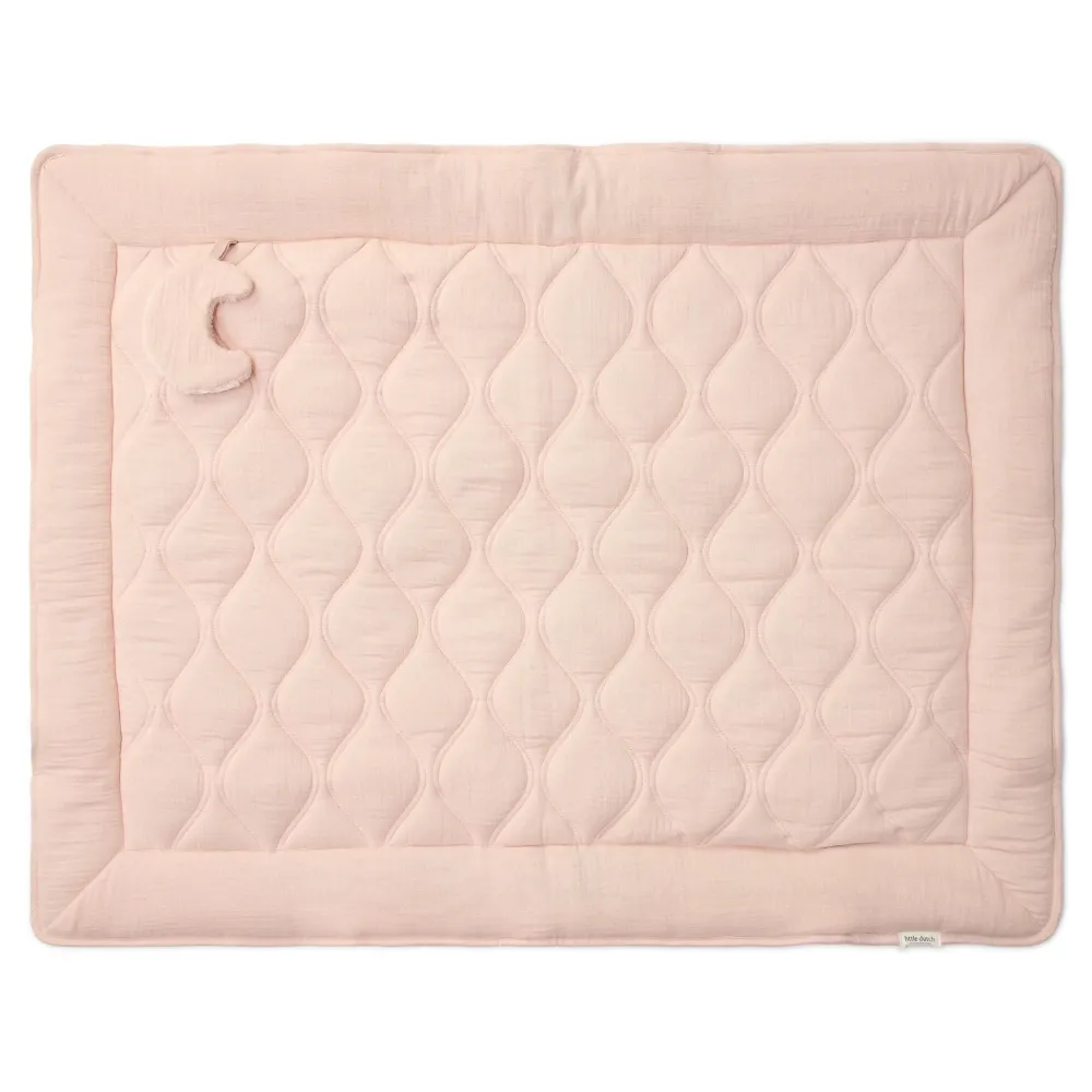 Little Dutch Boxkleed - Roze - Essentials