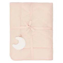 Little Dutch Boxkleed - Roze - Essentials