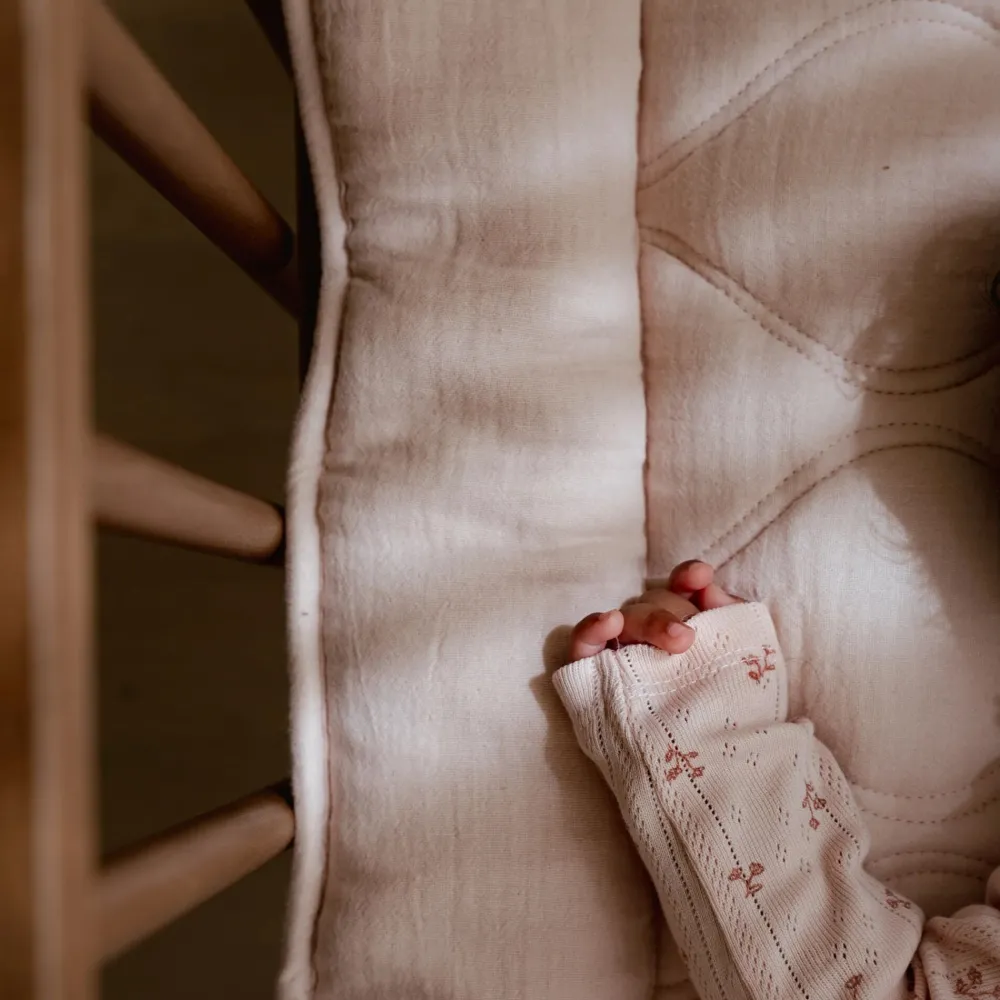 Little Dutch Boxkleed - Roze - Essentials