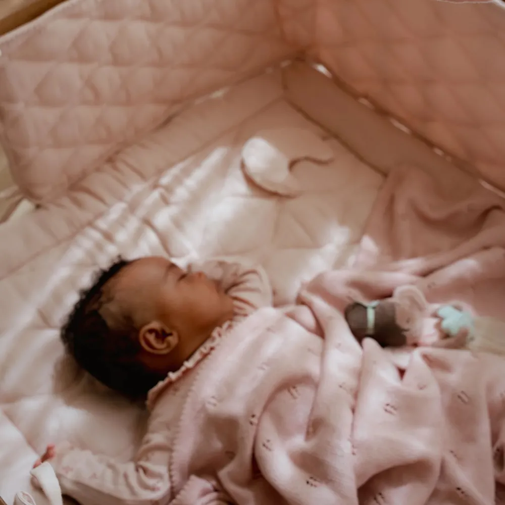 Little Dutch Boxkleed - Roze - Essentials