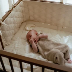 Little Dutch Boxkleed - Wit - Essentials