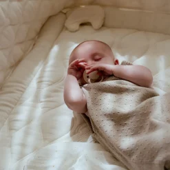 Little Dutch Boxkleed - Wit - Essentials