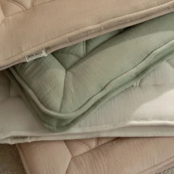 Little Dutch Boxkleed - Wit - Essentials