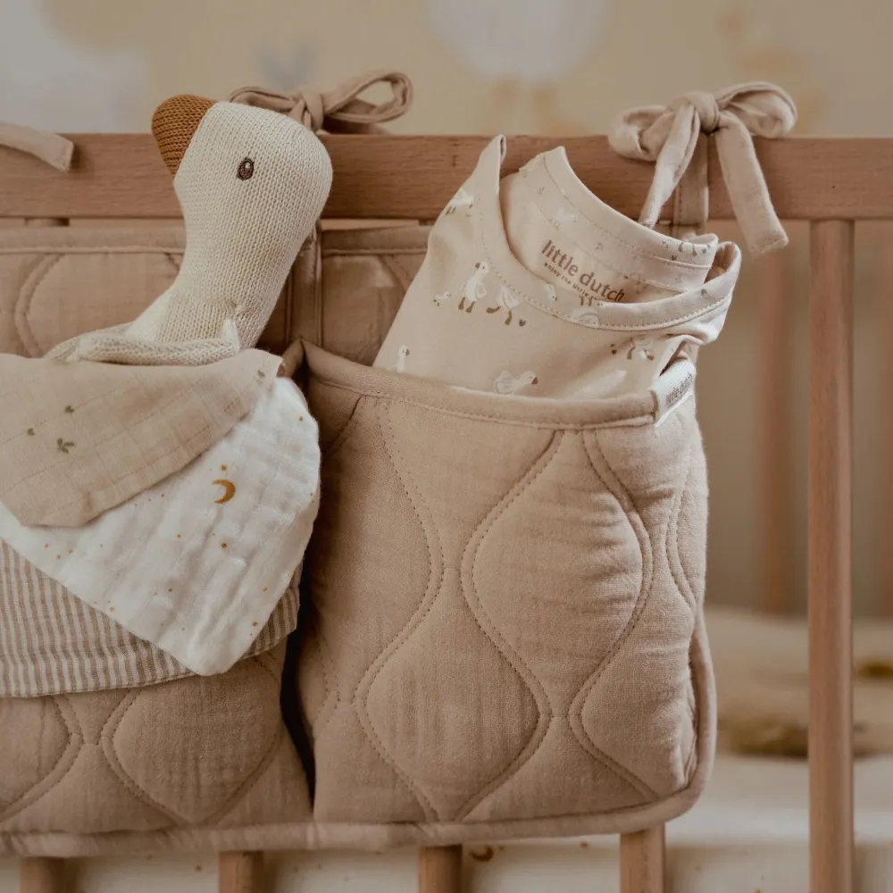Little Dutch Boxorganiser - Beige - Essentials