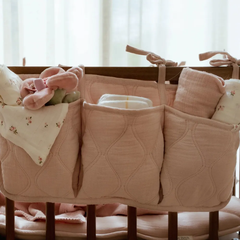 Little Dutch Boxorganiser - Roze - Essentials