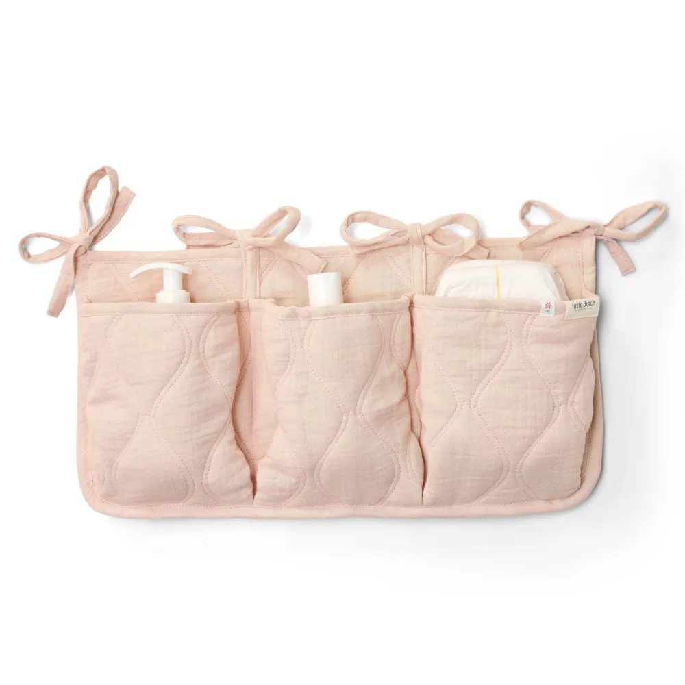 Little Dutch Boxorganiser - Roze - Essentials