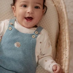 Little Dutch Boxpakje - Blauw - Forest Friends