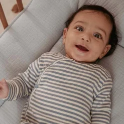 Little Dutch Boxpakje - Blauw - Forest Friends - Stripe