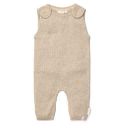 Little Dutch Boxpakje - Gebreid - Beige - Newborn Naturals