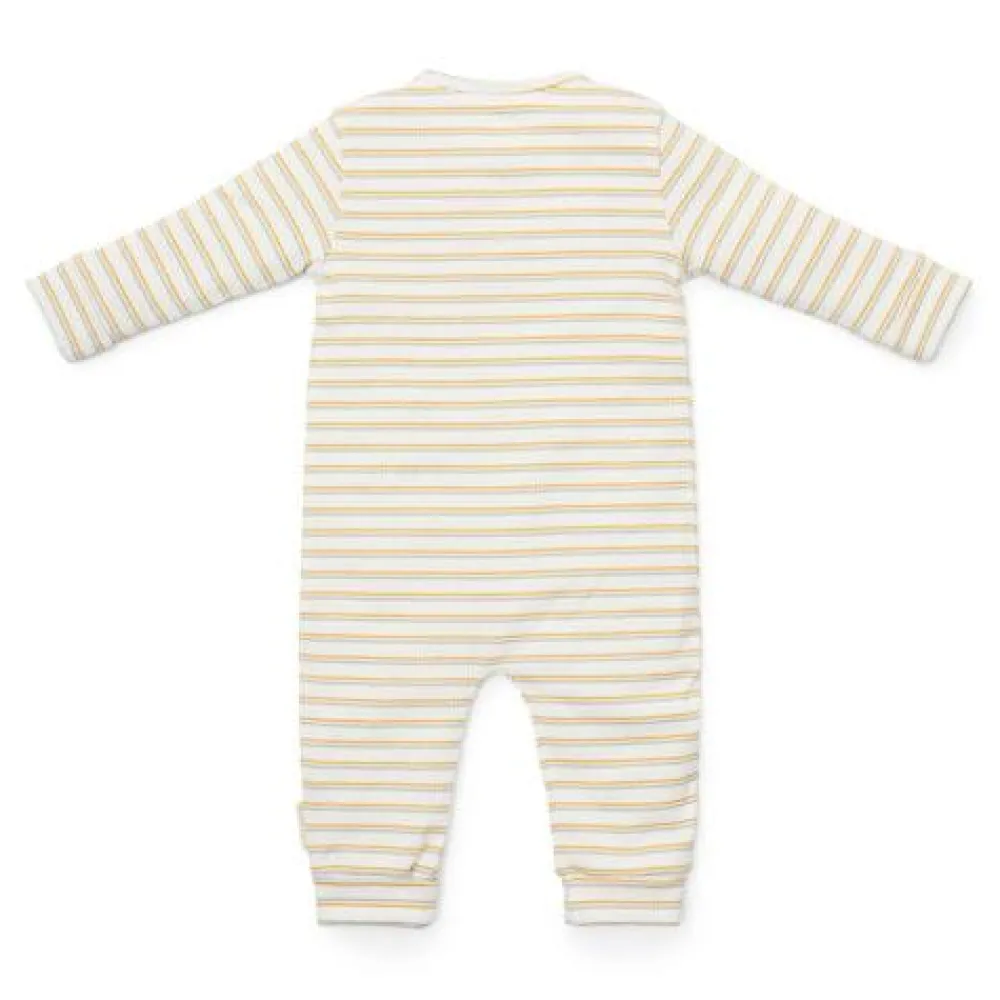 Little Dutch Boxpakje - Meerkleurig - Little Farm - Streep