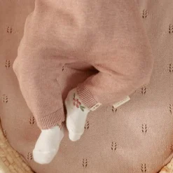 Little Dutch Boxpakje - Mouwloos -  Roze - Fairy Garden