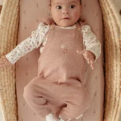 Little Dutch Boxpakje - Mouwloos -  Roze - Fairy Garden