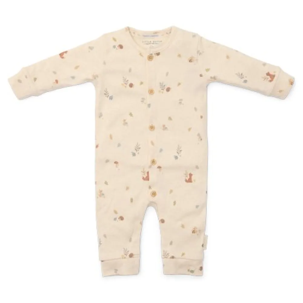 Little Dutch Boxpakje - Zand - Forest Friends