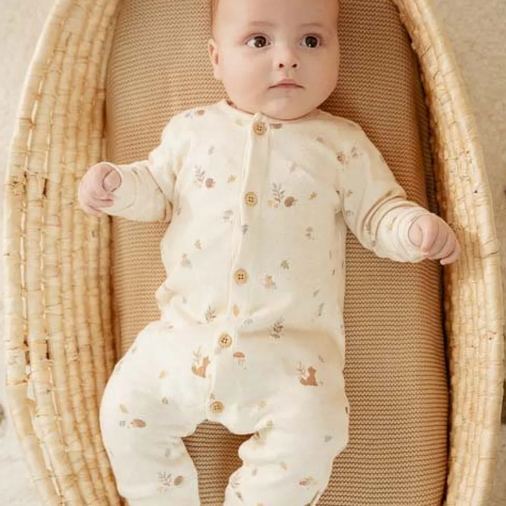 Little Dutch Boxpakje - Zand - Forest Friends