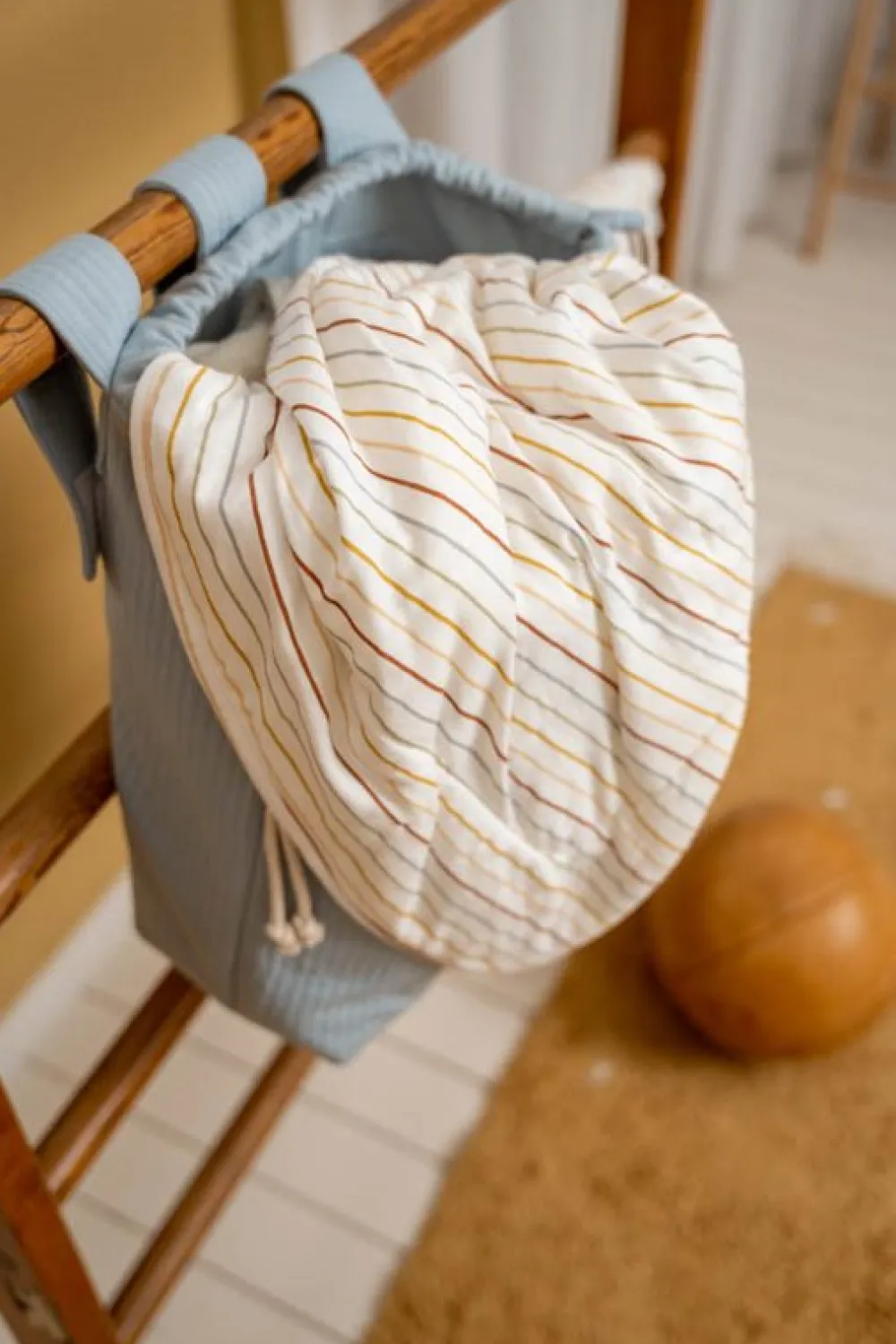 Little Dutch Boxzak Pure Soft Blue