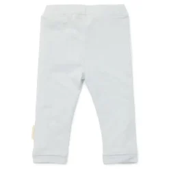 Little Dutch Broek - Blauw - Forest Friends - Gestreept