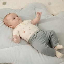 Little Dutch Broek - Blauw - Forest Friends