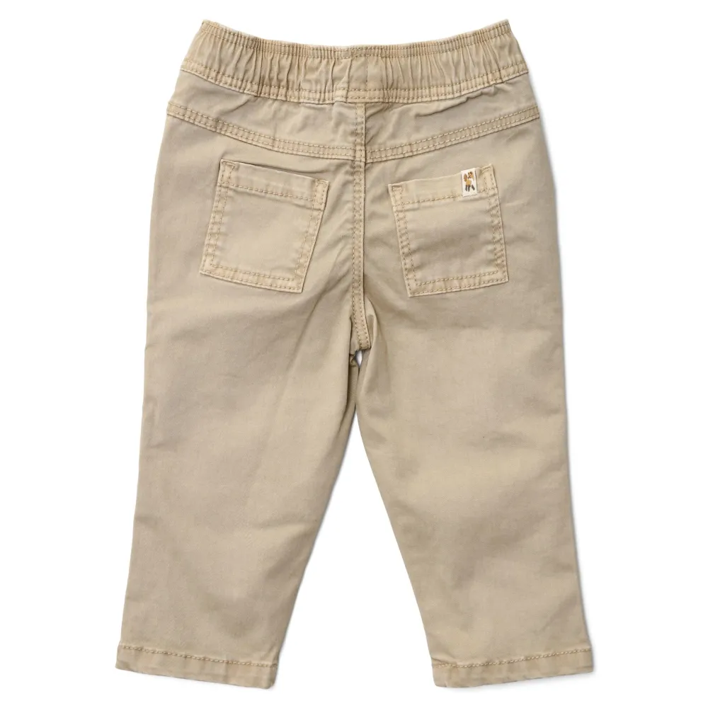 Little Dutch Broek - Bruin - Forest Friends