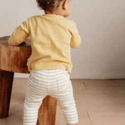 Little Dutch Broek - Meerkleurig - Little Farm - Streep