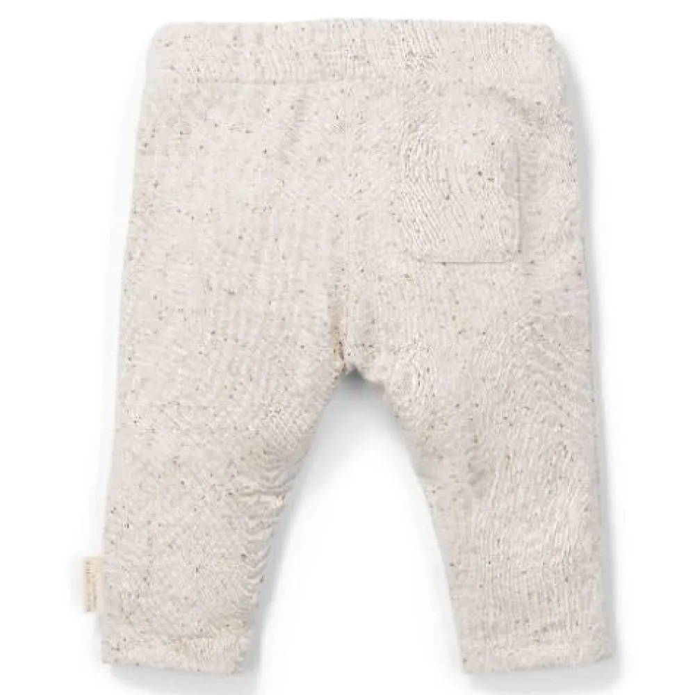 Little Dutch Broek - Zand - Newborn Naturals