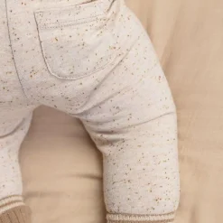 Little Dutch Broek - Zand - Newborn Naturals