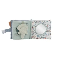 Little Dutch Buggyboekje - Blauw - Forest Friends