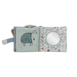 Little Dutch Buggyboekje - Blauw - Forest Friends