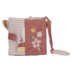Little Dutch Buggyboekje - Roze - Fairy Garden