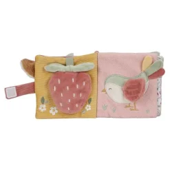 Little Dutch Buggyboekje - Roze - Fairy Garden