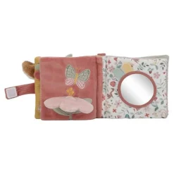 Little Dutch Buggyboekje - Roze - Fairy Garden