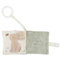 Little Dutch Buggyboekje - Wit - Newborn Naturals