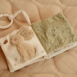 Little Dutch Buggyboekje - Wit - Newborn Naturals