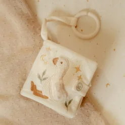 Little Dutch Buggyboekje - Wit - Newborn Naturals