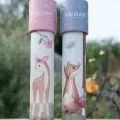 Little Dutch Caleidoscoop - Blauw - Forest Friends