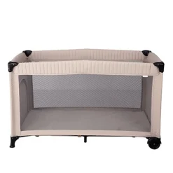 Little Dutch Campingbedje - Beige - Essentials