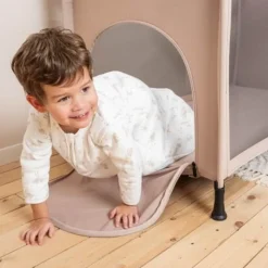 Little Dutch Campingbedje - Beige - Essentials