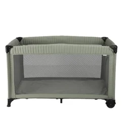 Little Dutch Campingbedje - Groen - Essentials