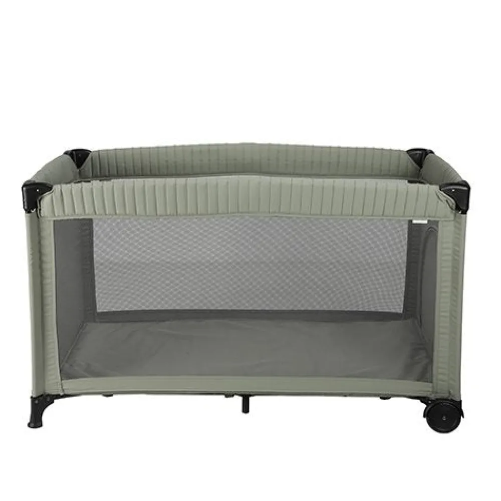 Little Dutch Campingbedje - Groen - Essentials