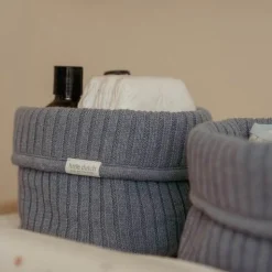 Little Dutch Commodemandje groot - Blauw - Essentials