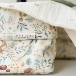 Little Dutch Commodemandje groot - Meerkleurig - Forest Friends - Forest Wonders