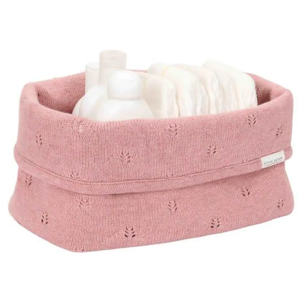 Little Dutch Commodemandje groot - Roze - Essentials